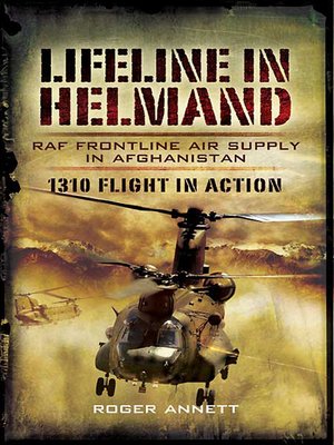 cover image of Lifeline in Helmand